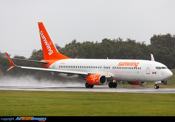 Boeing 737-81D