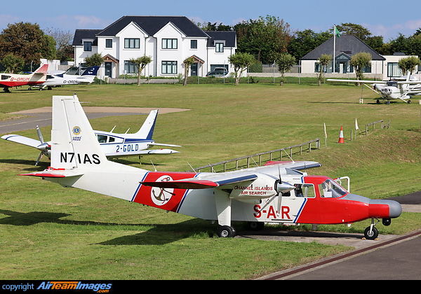 Britten-Norman BN-2B Islander