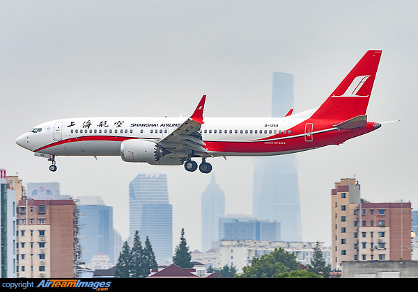 Boeing 737-8 MAX