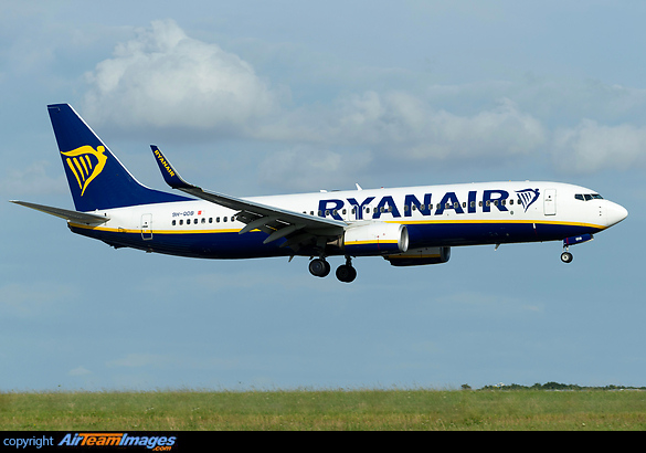 Boeing 737-8AS