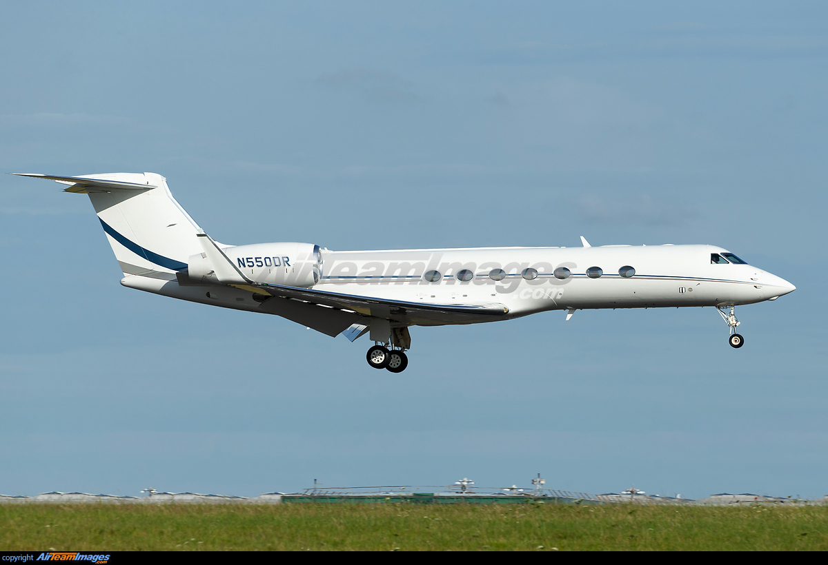 Gulfstream G550 Large Preview