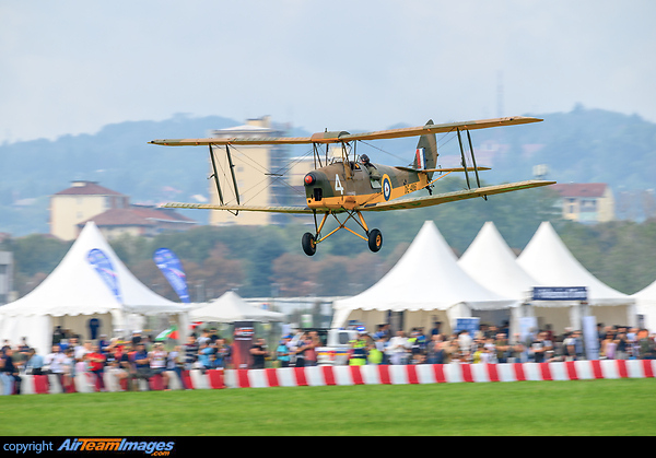 de Havilland DH82A Tiger Moth