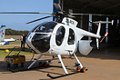 Hughes 500D (369D)