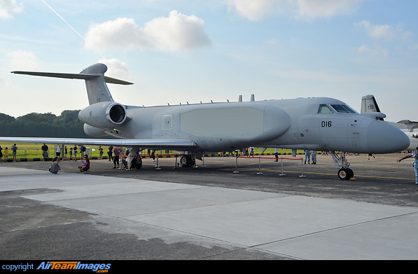 Gulfstream G550AEW