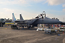 Celebrating 55 years of the RSAF, special RSAF55 markings applied