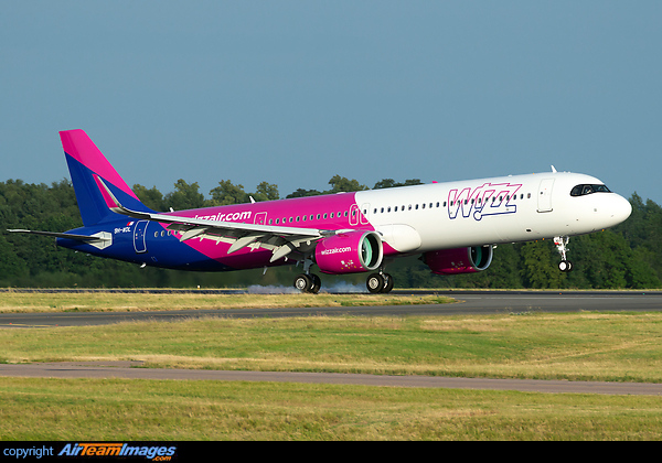 Airbus A321-271NX