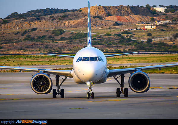Airbus A320-251N