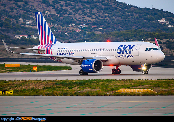 Airbus A320-251N
