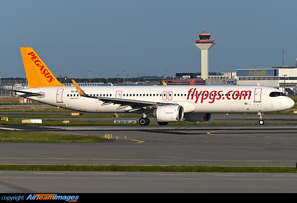 Airbus A321-251NX