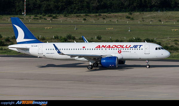 Airbus A320-271N