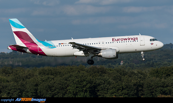 Airbus A320-214