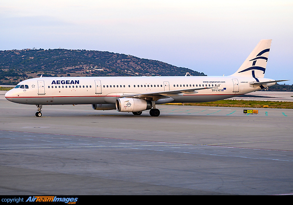 Airbus A321-232