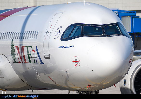 Airbus A321-271NX