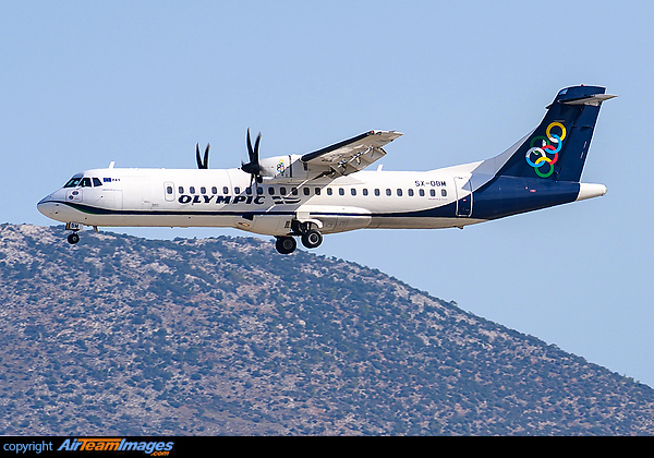 ATR 72-600