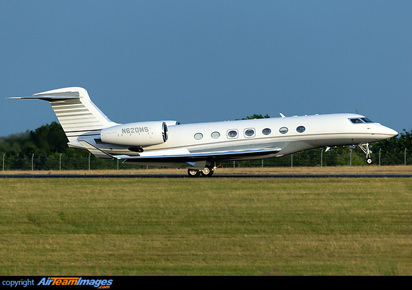 Gulfstream G600