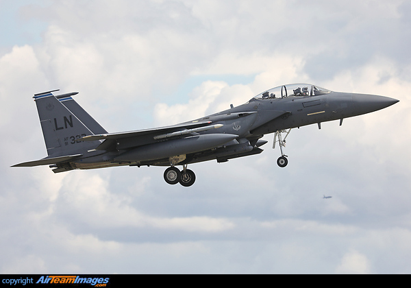 F-15E Strike Eagle