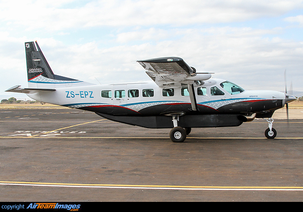Cessna 208B Grand Caravan