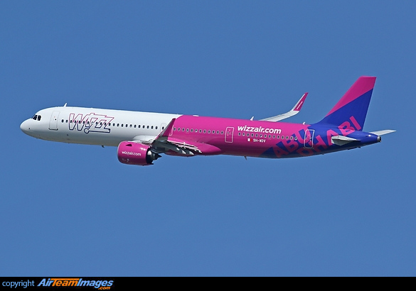 Airbus A321-271NX