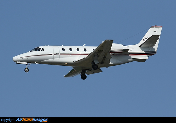 Cessna 560 Citation Excel XLS