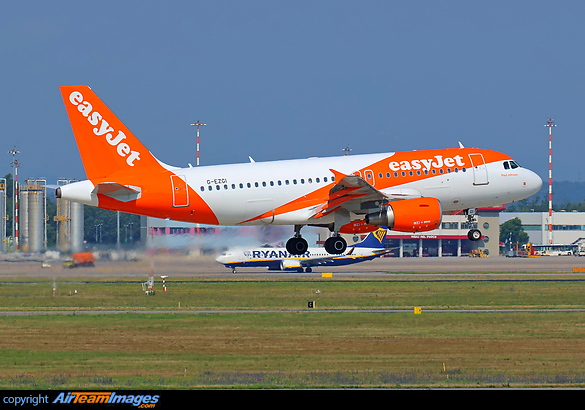 Airbus A319-111