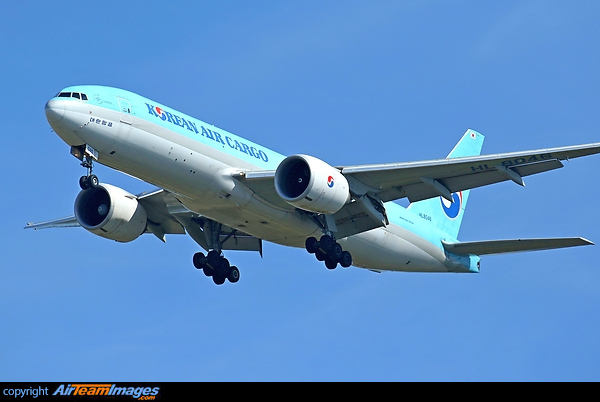 Boeing 777-FB5