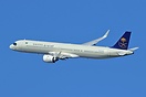 Airbus A321-251NX