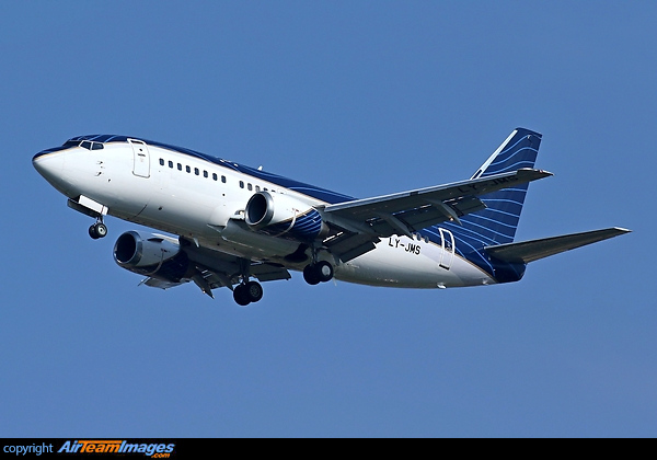 Boeing 737-522