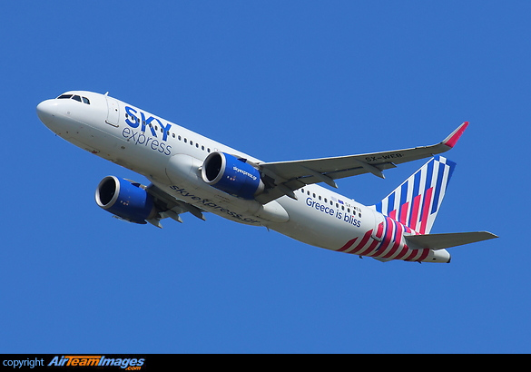 Airbus A320-251N