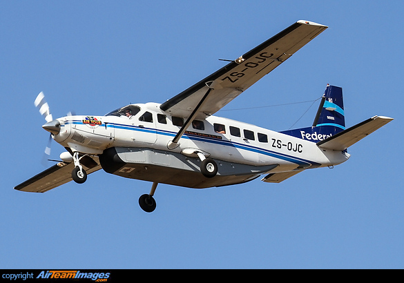 Cessna 208B Grand Caravan