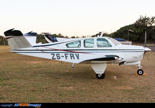 Beechcraft V35A Bonanza