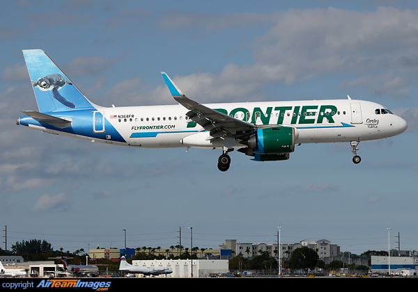 Airbus A320-251N