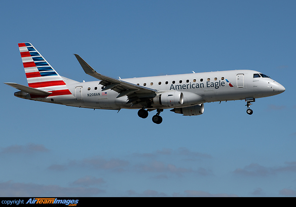 Embraer ERJ-175LR