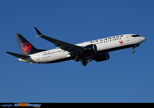 Boeing 737-8 MAX