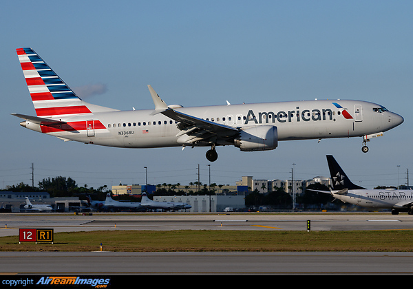 Boeing 737-8 MAX