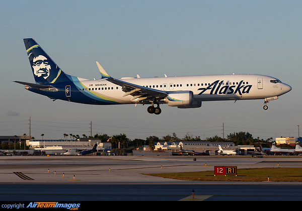 Boeing 737-9 MAX