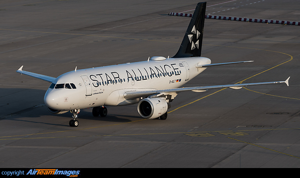 Airbus A319-114