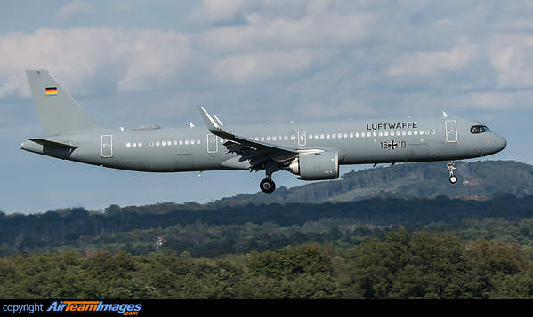 Airbus A321-251NX