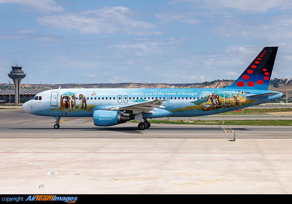 Airbus A320-214