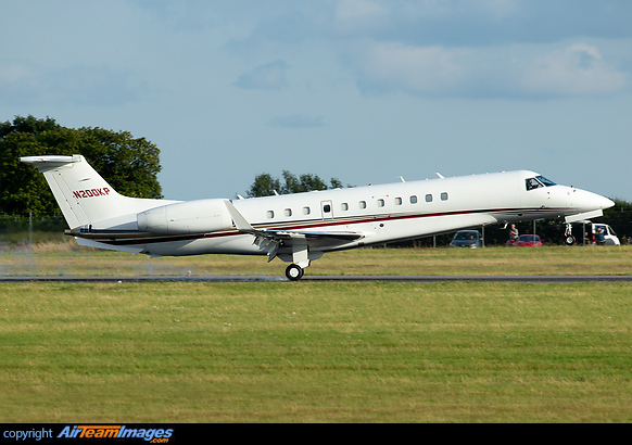 Embraer Legacy 600
