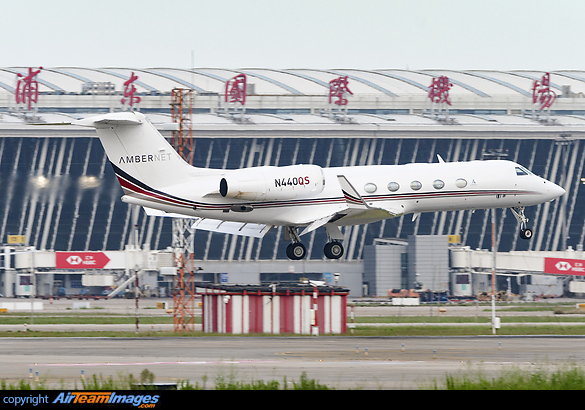 Gulfstream G450