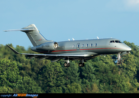Bombardier Challenger 350