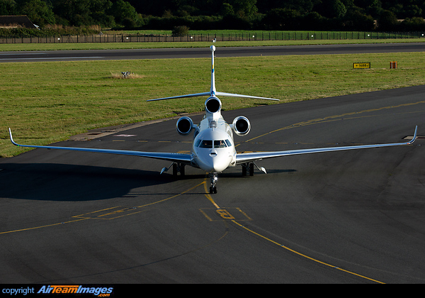 Dassault Falcon 8X