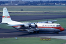 Incomplete livery with tail titles missing