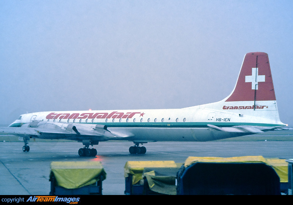 Canadair CL-44D4-2