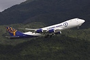 Boeing 747-87UF/SCD