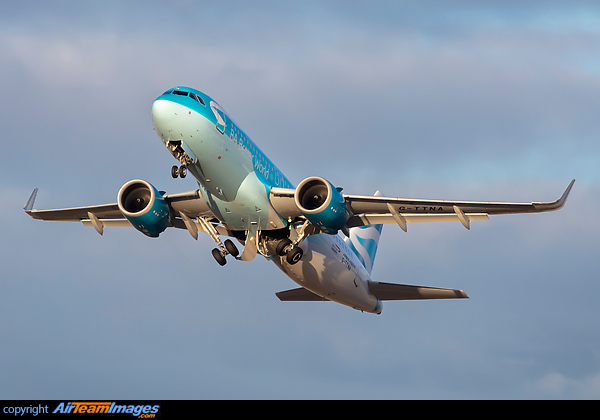 Airbus A320-251N