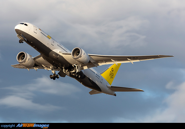 Boeing 787-8 Dreamliner