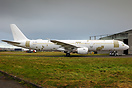 Following conversion to freighter in China, A321 YL-LDO arrived at Eas...