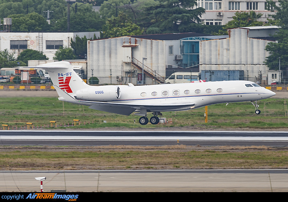 Gulfstream G650