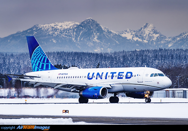 Airbus A319-132